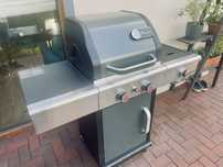 Nowy grill Landmann Triton 2.1 Cook