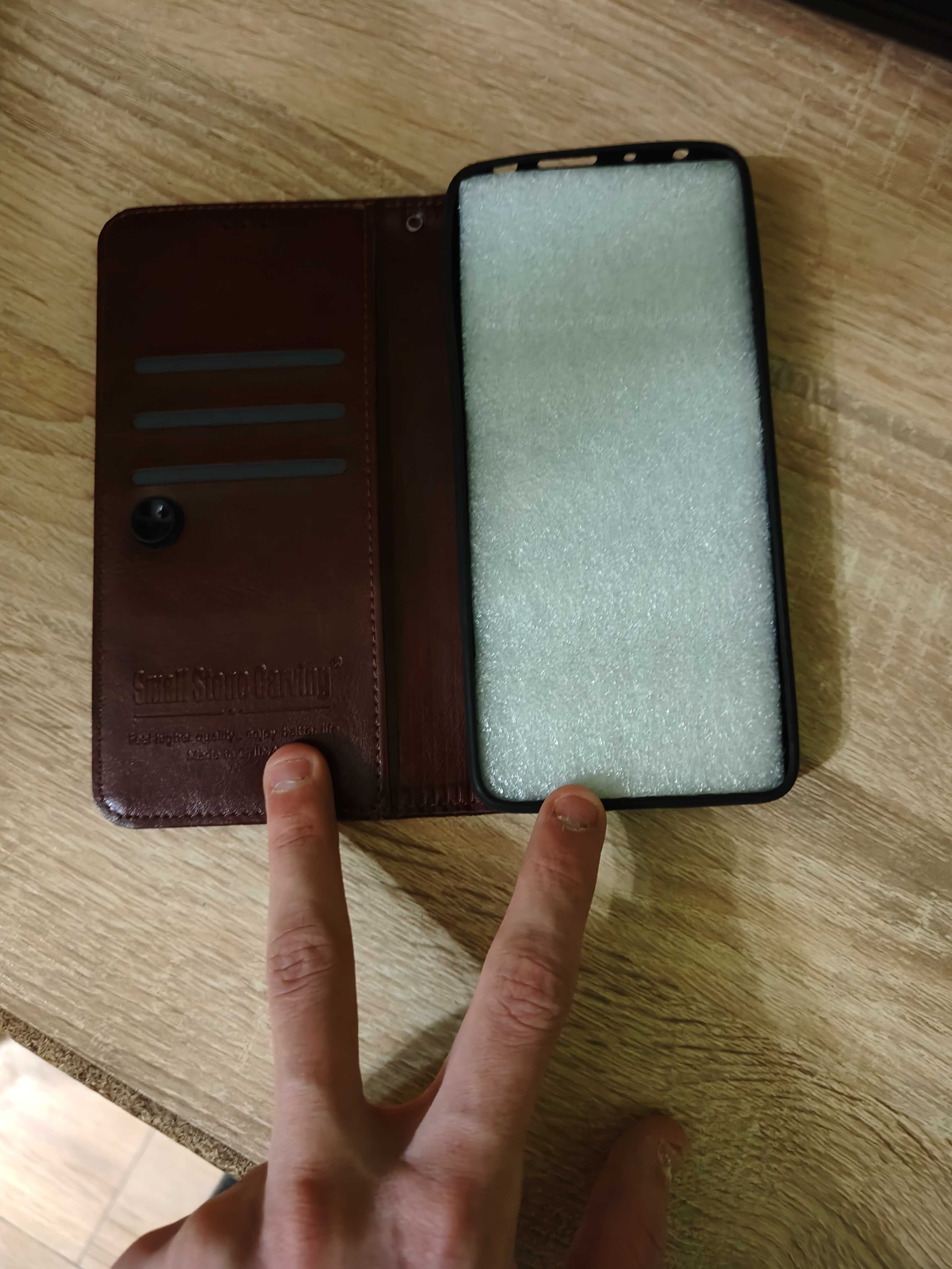 чехол -книжка та 2 скла в одному лоті Xiaomi Poco X4 Pro.