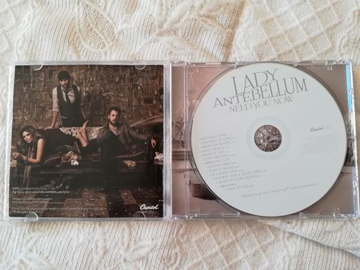 CD Lady Antebellum "Need you Now"