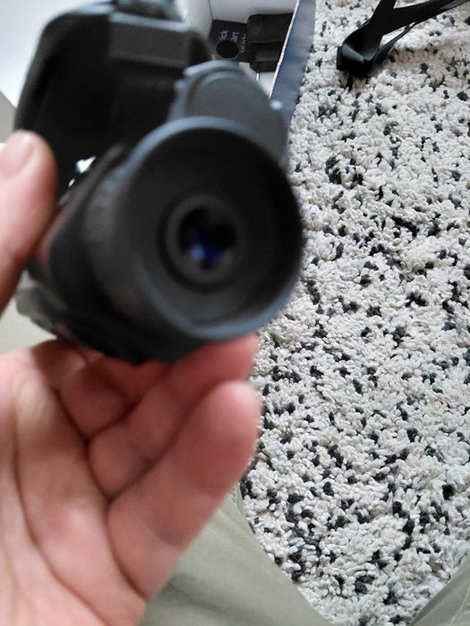 Pulsar Axion XM 30f na gwarancji