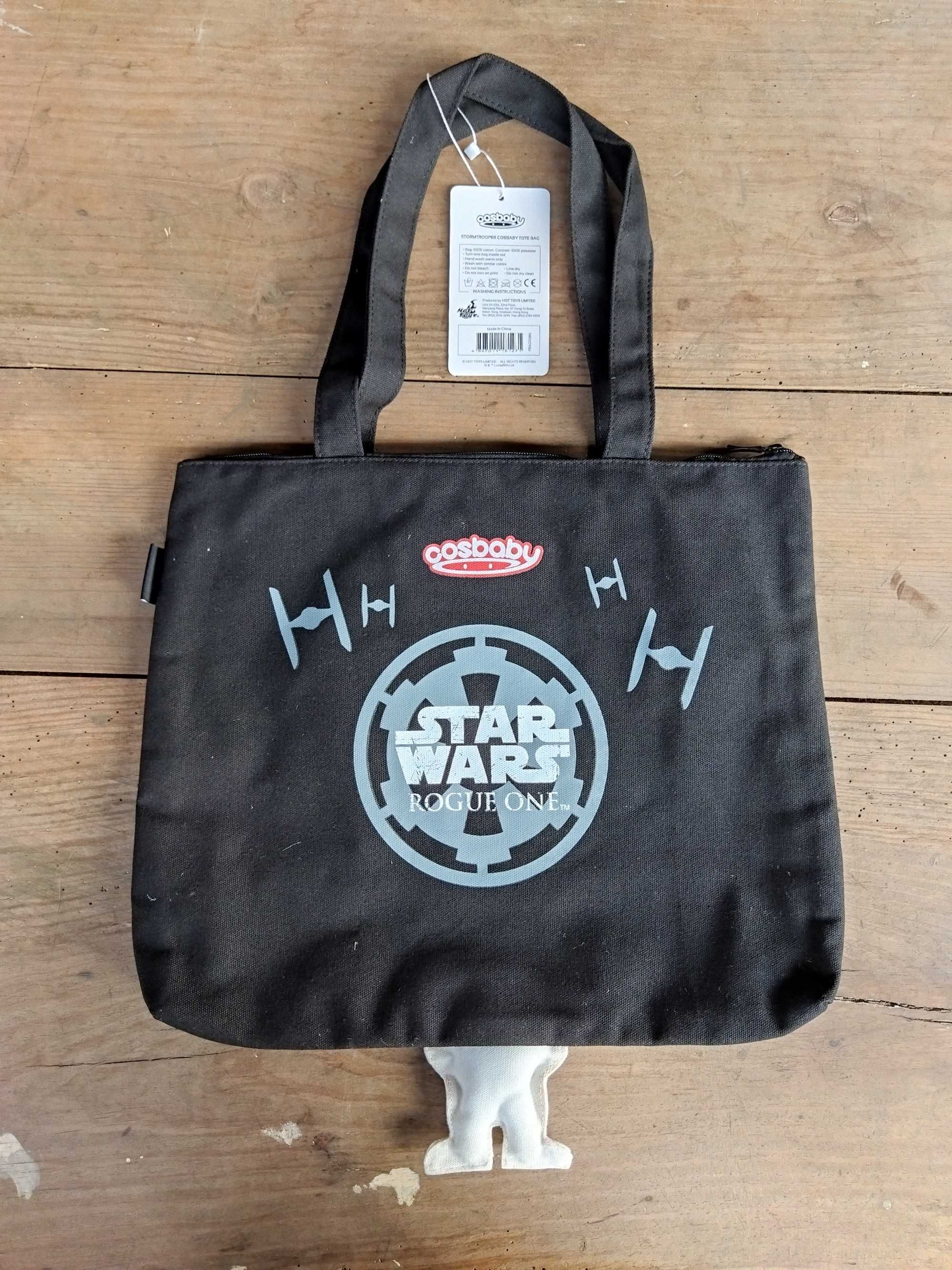 Saco (Tote Bag) Star Wars - Stormtrooper