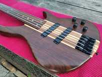 Безлад бас-гітара 5 струн HARLEY BENTON, custom