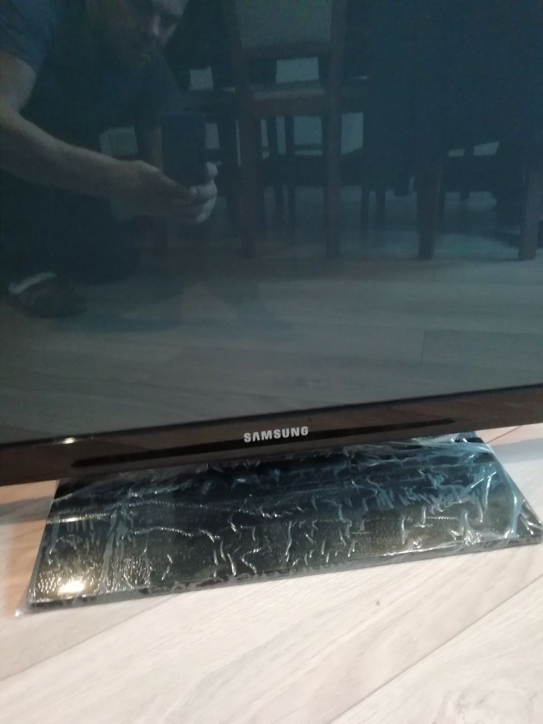 Sprzedam używany telewizor samsung