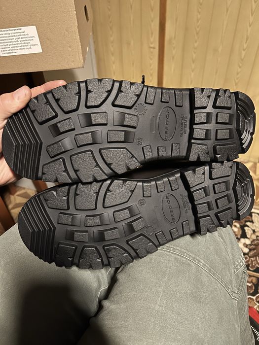 Buty wojskowe 933A/MON