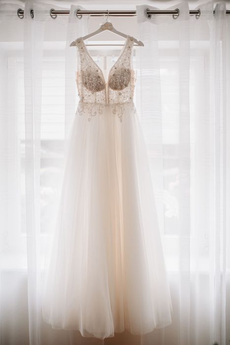 Suknia ślubna w rozmiarze 36 w kolorze Ivory