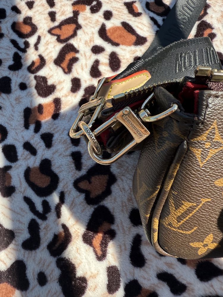 Mala Louis Vuitton
