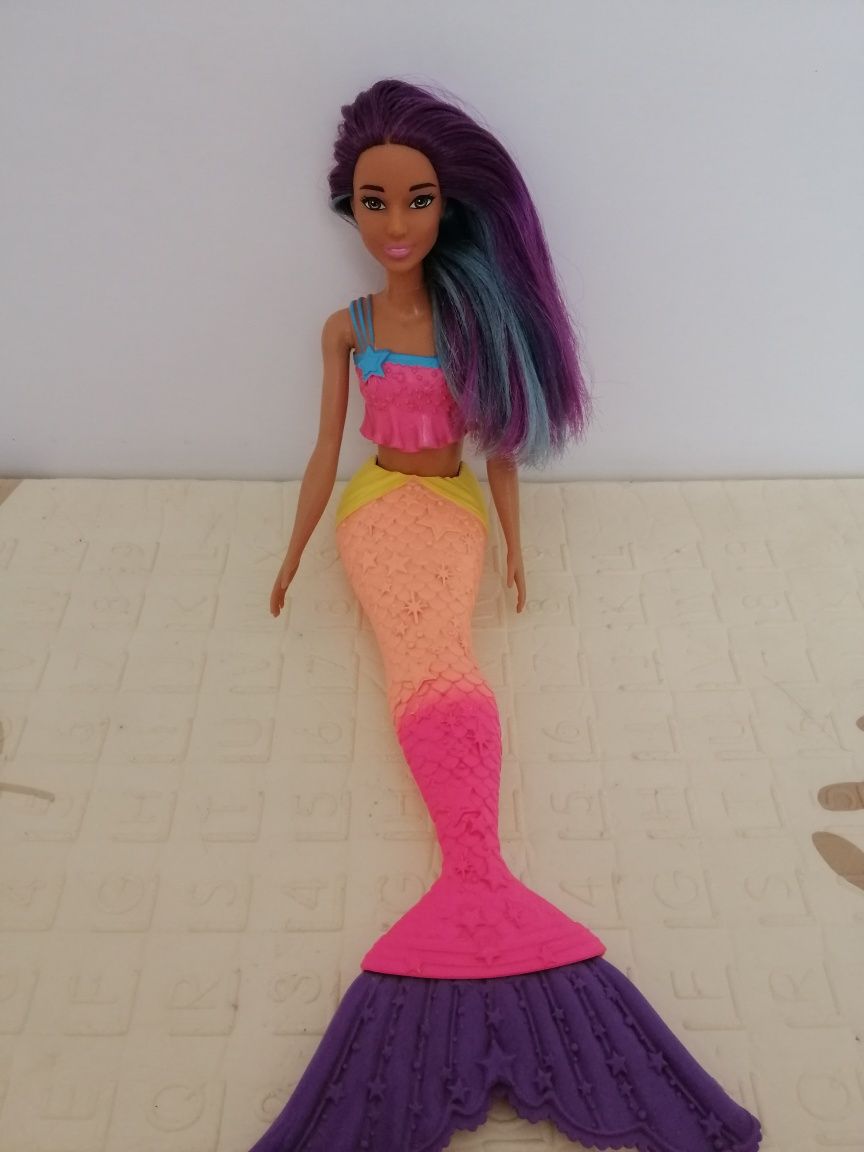 Barbie русалка барбі Mattel