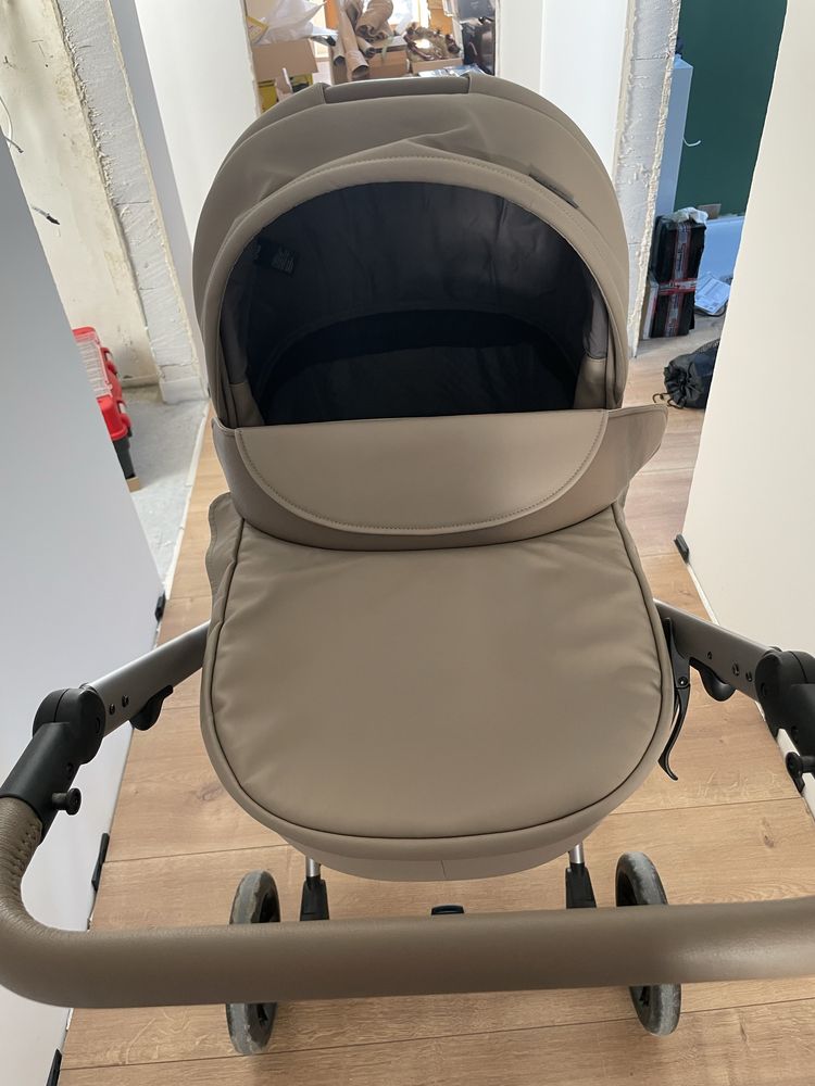Wózek Anex Baby e-type boho