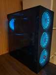 Komputer gamingowy AMD Ryzen 7 5700x + RX6750XT + 32Gb Ram Gwarancja