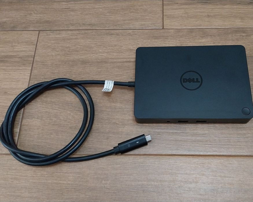 Docking Station Dell K17A DW15