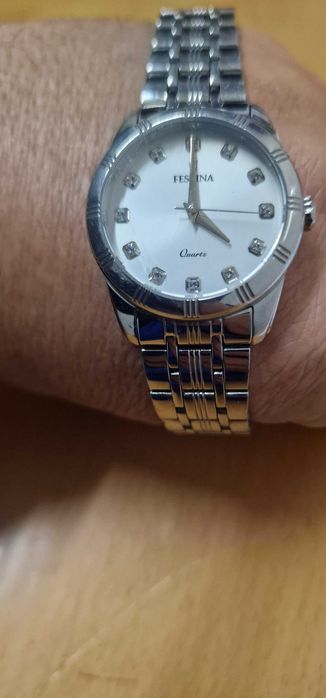 Festina Mademoiselle com zircónios