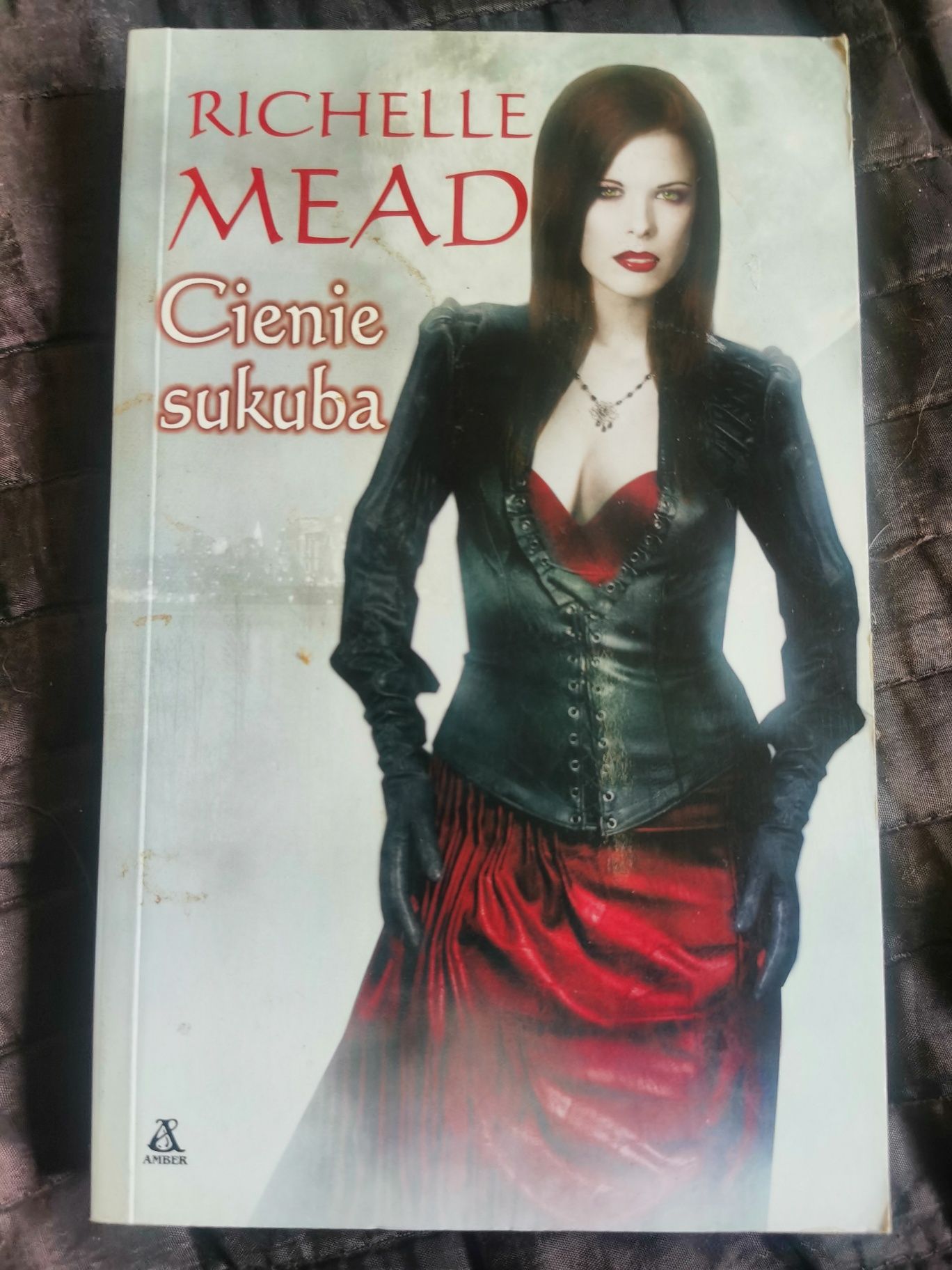 Cienie sukuba Richelle mead
Richelle MeadAutor: Rich MeadRichelle Mead