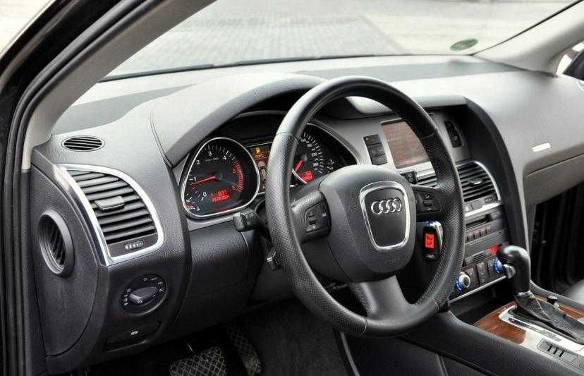 Audi Q7 3.0 TDI Quattro
