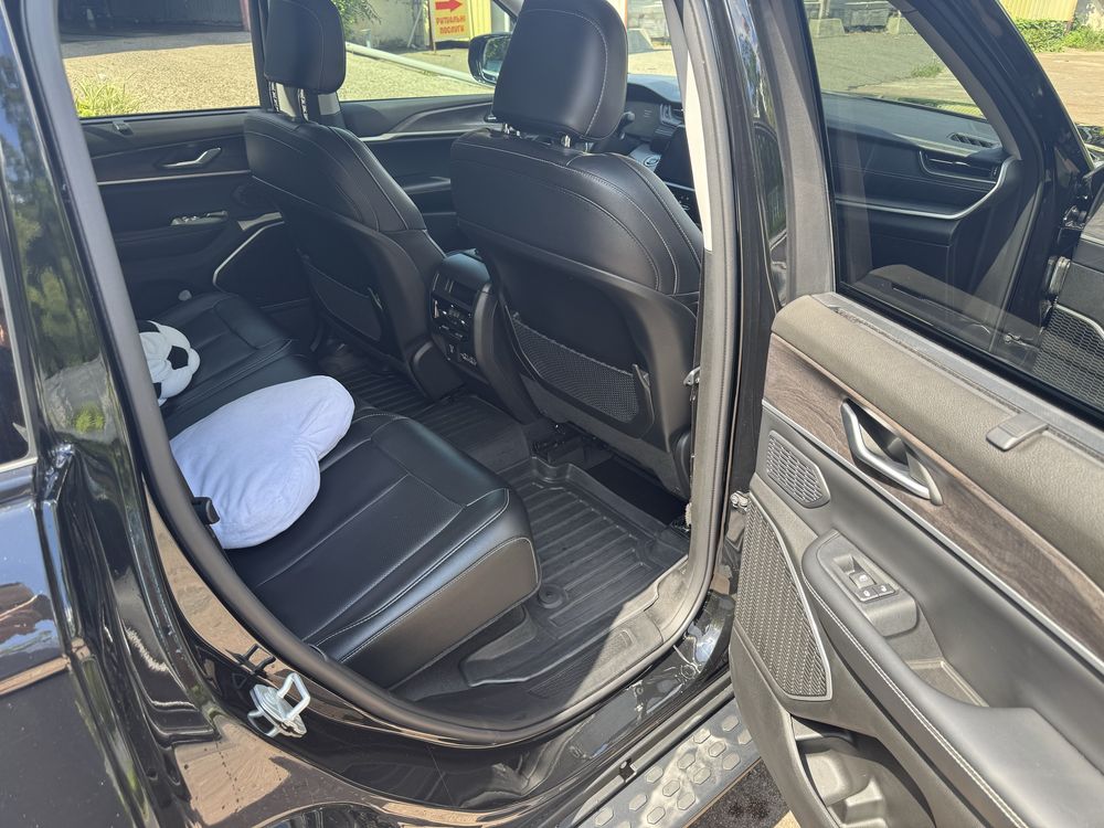 Jeep Grand Cherokee WL 2.0 T