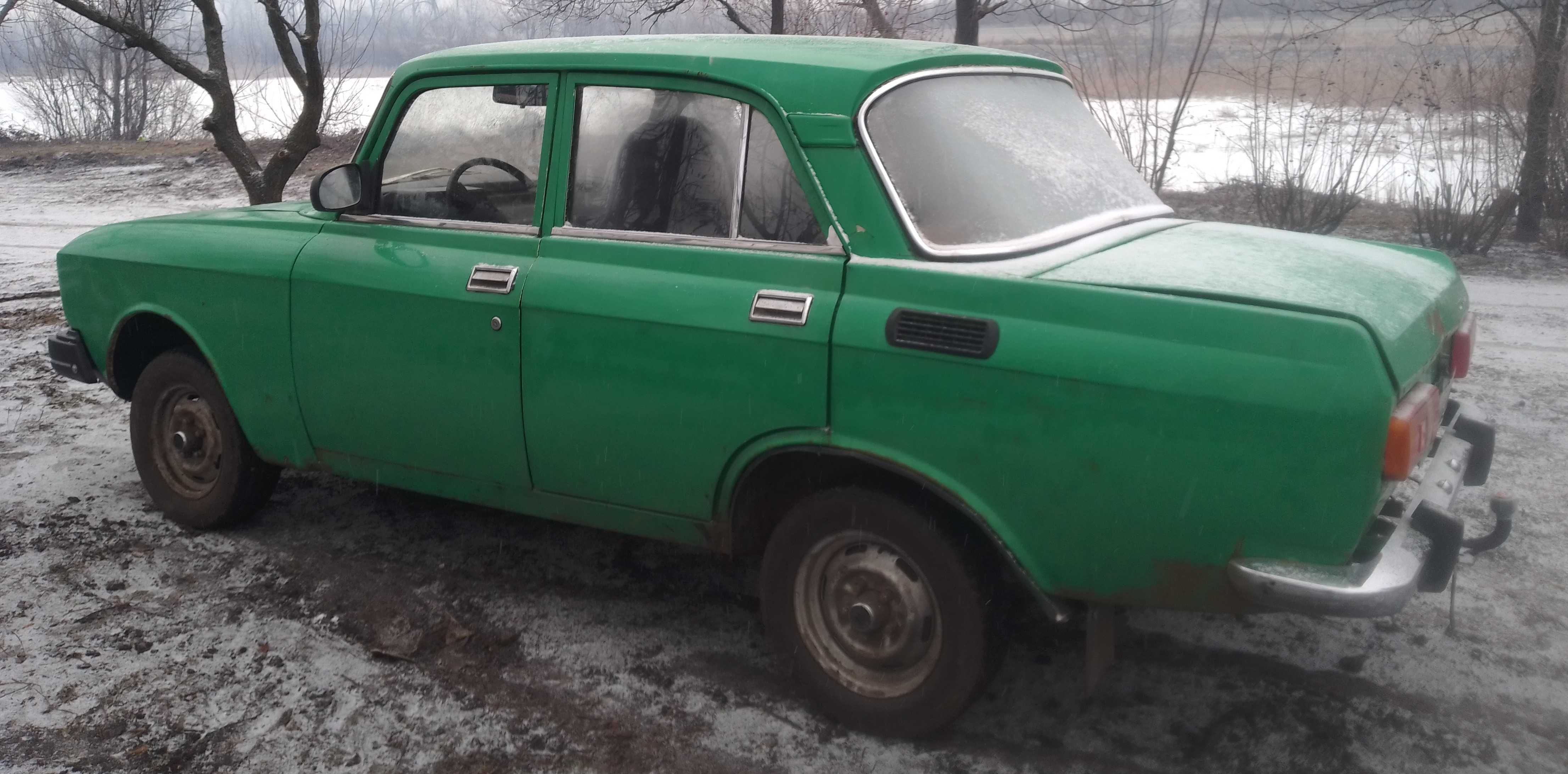 Москвич 2140SL 1984г.в.