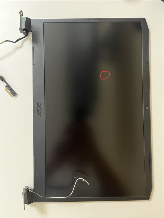 Acer Nirtro 5 AN517-52 запчастини/відновлення