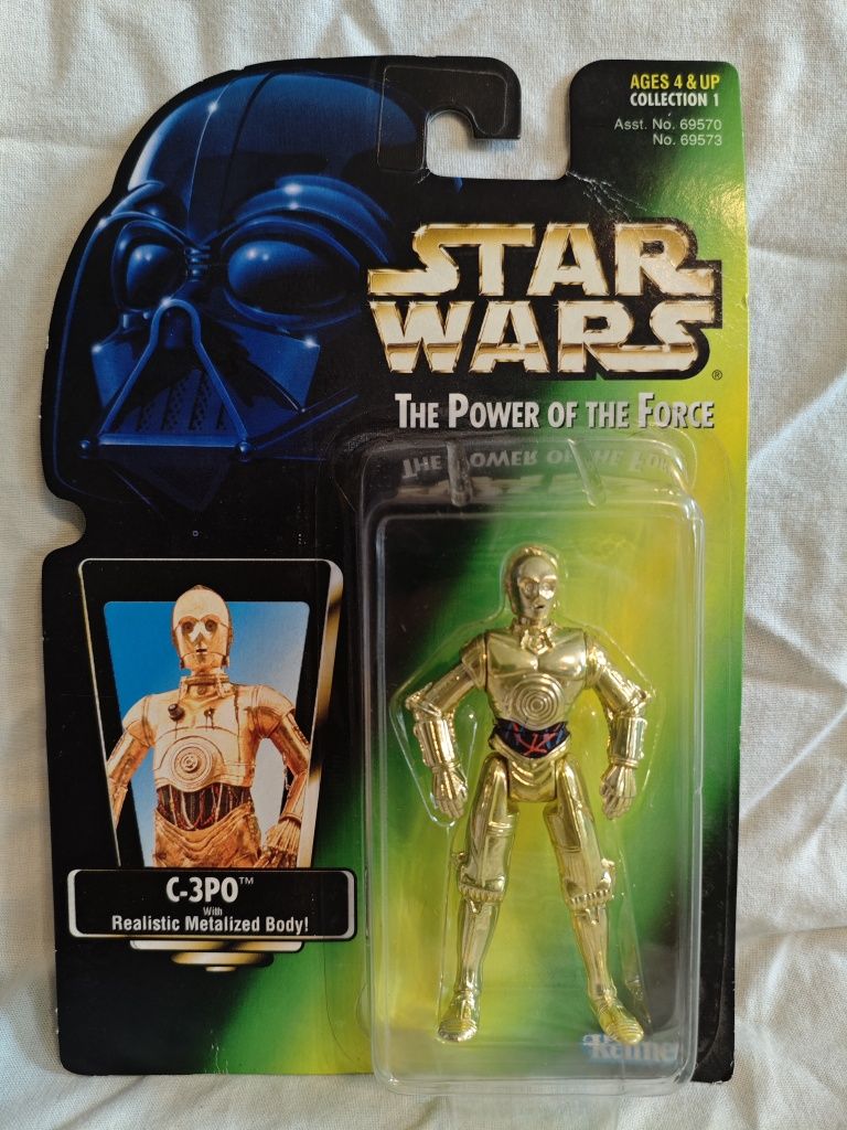 Star Wars The Power Of The Force C-3PO