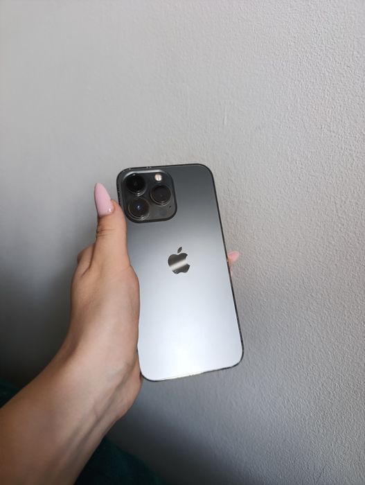 iPhone 13 Pro 512 GB! 85% bateria !! Okazja !