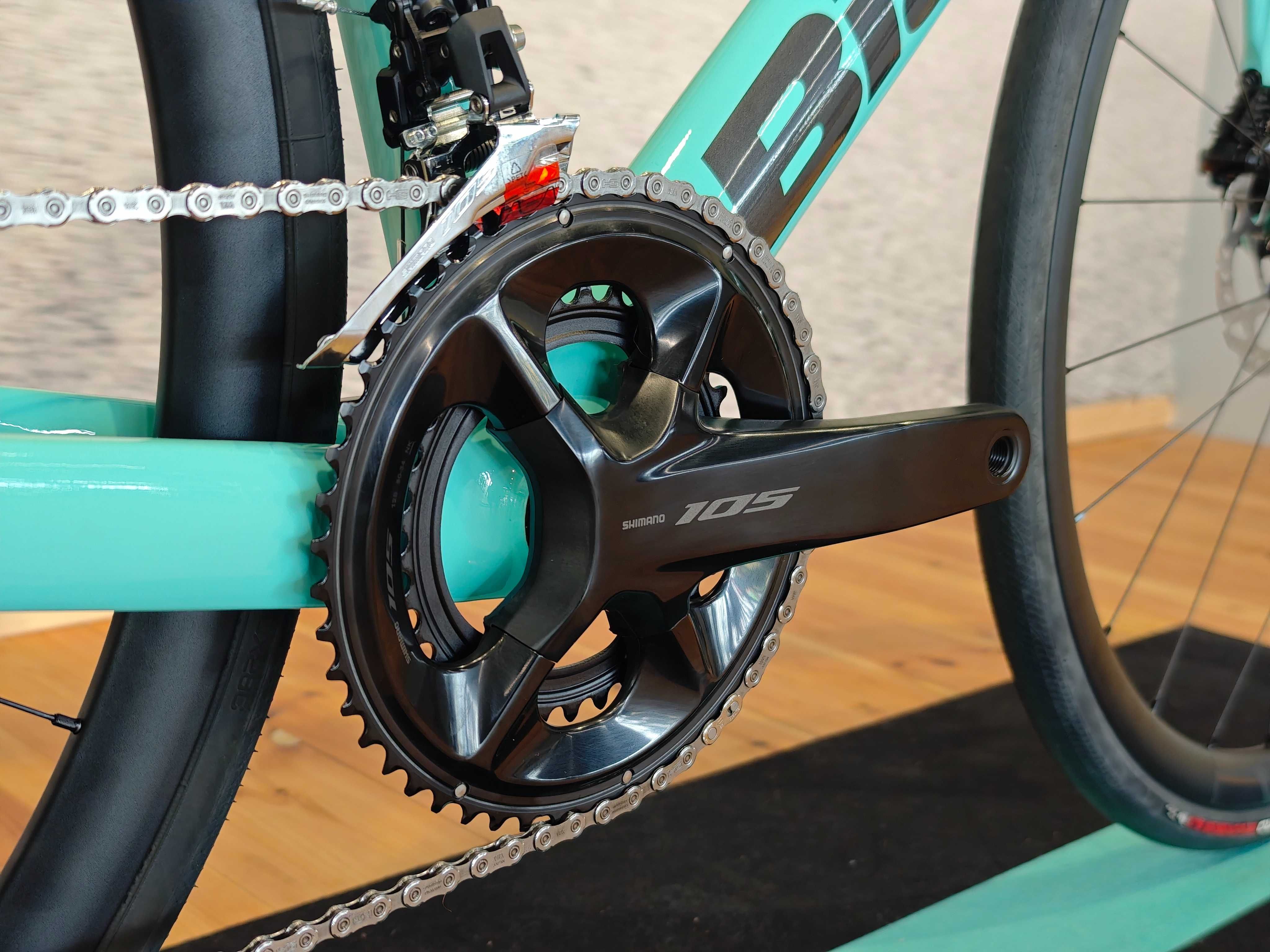 Nowy rower szosowy Bianchi Oltre Race PROMOCJA RATY 0% VELOPOLIS