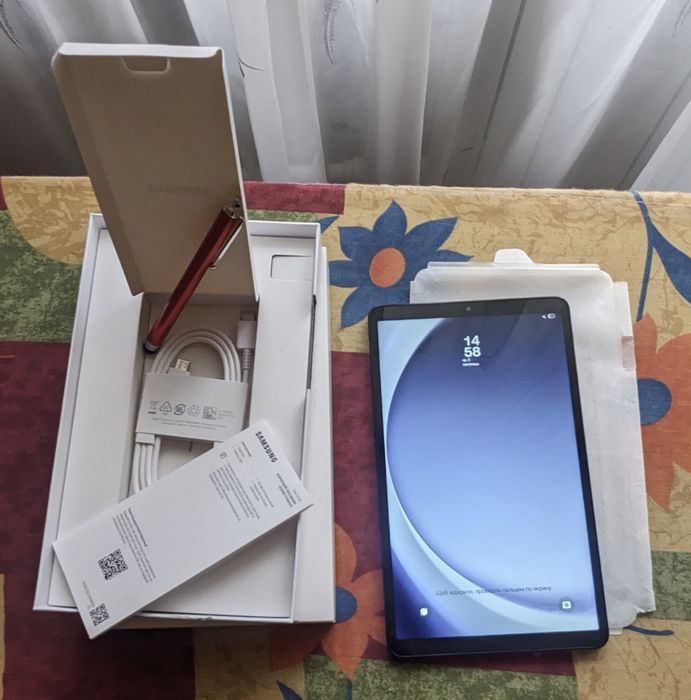 Планшет Samsung galaxy tab a9 8/128gb