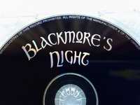 BLACKMORE'S NIGHT "Fires At Midnight". CD Audio.