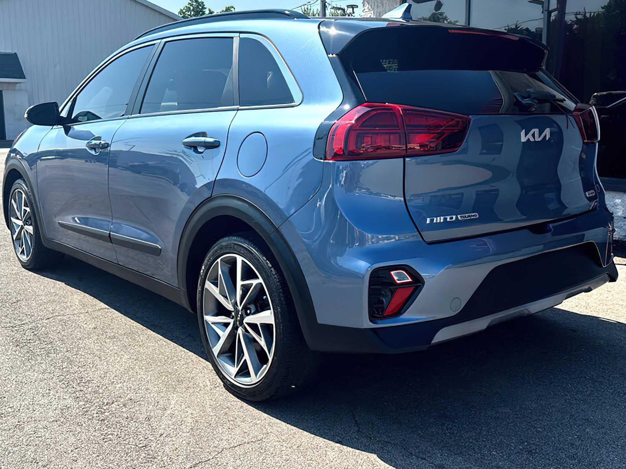 Kia Niro    2022