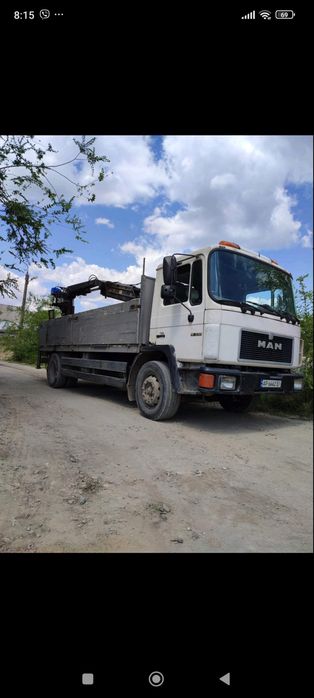 Услуги манипулятора