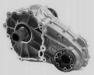 Раздатка Mercedes ML W164 роздатка GL X164 раздаточная коробка