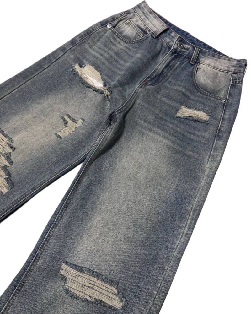Y2K Jeans (opium, y2k, archive, punk)