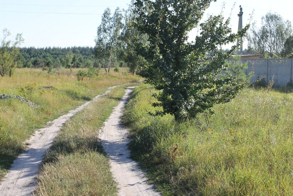 Перспективна земельна ділянка 1,4 га.