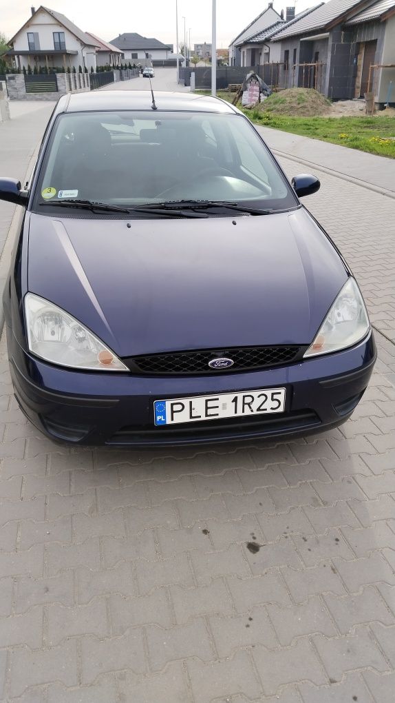 Ford Focus 1,8 TDI, Diesel