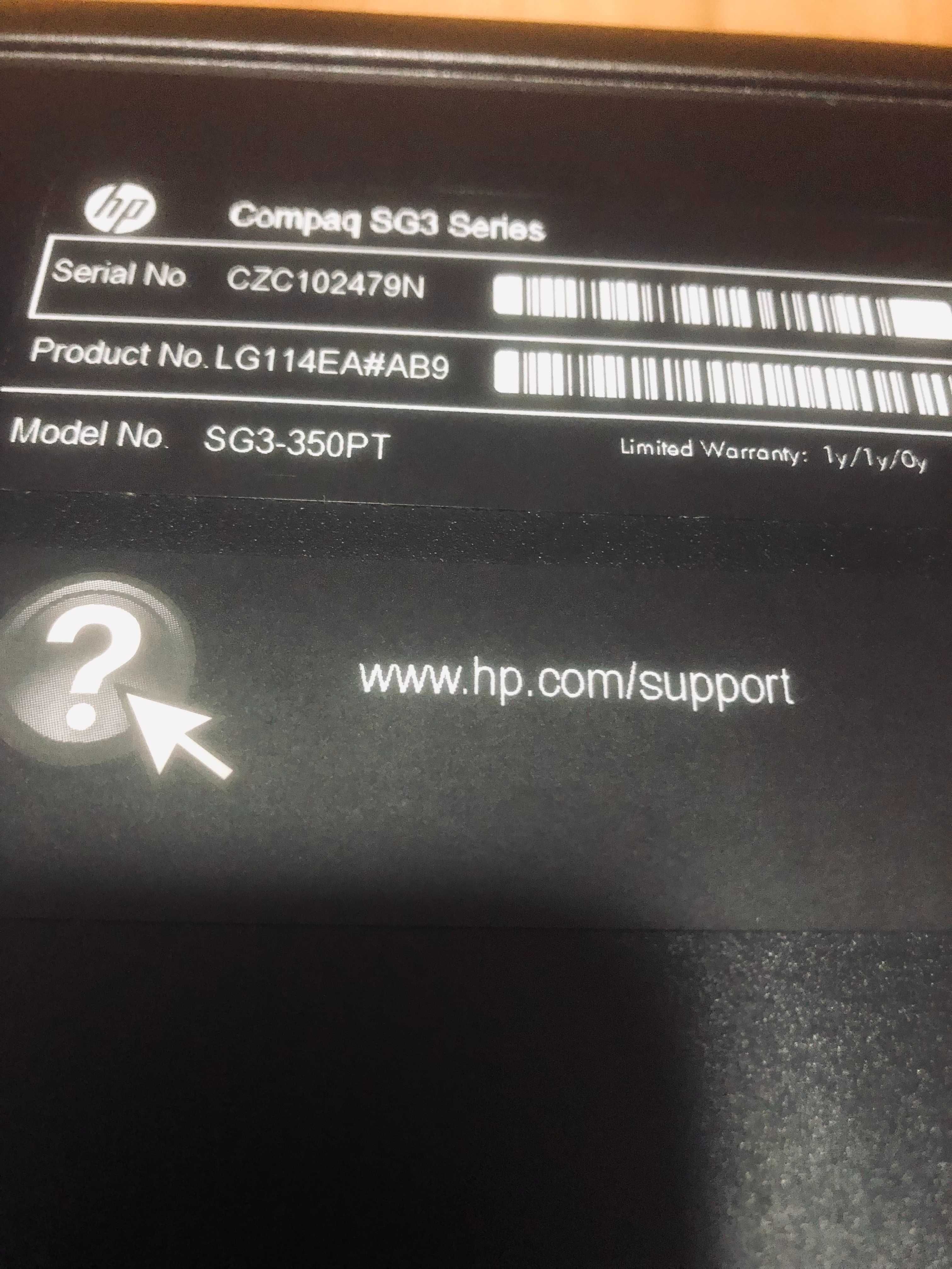 Computar CompaQ ( usado )