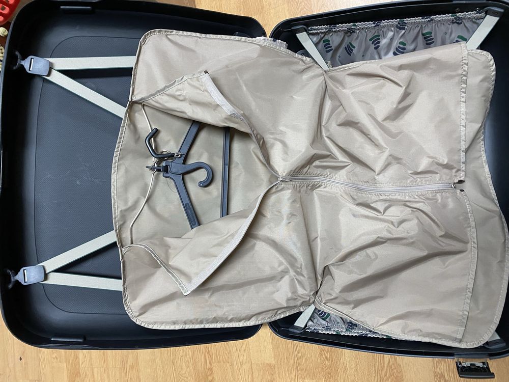 Samsonite Mala de Viagem Rigida 53x70x25