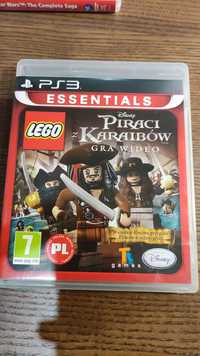 LEGO Piraci z Karaibów ps3