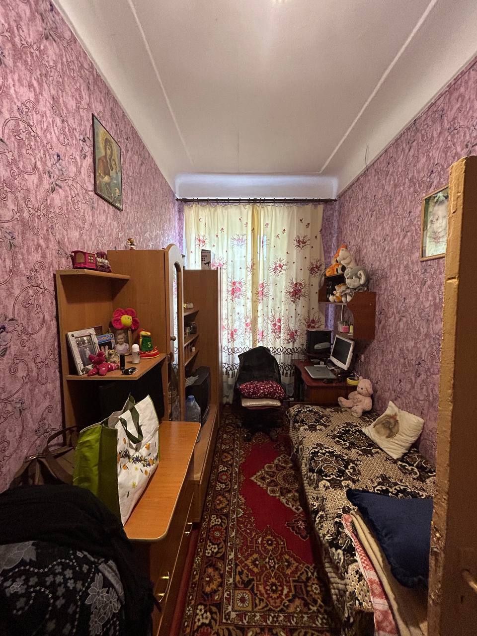 Продаж 3х кімнатної квартири Центр