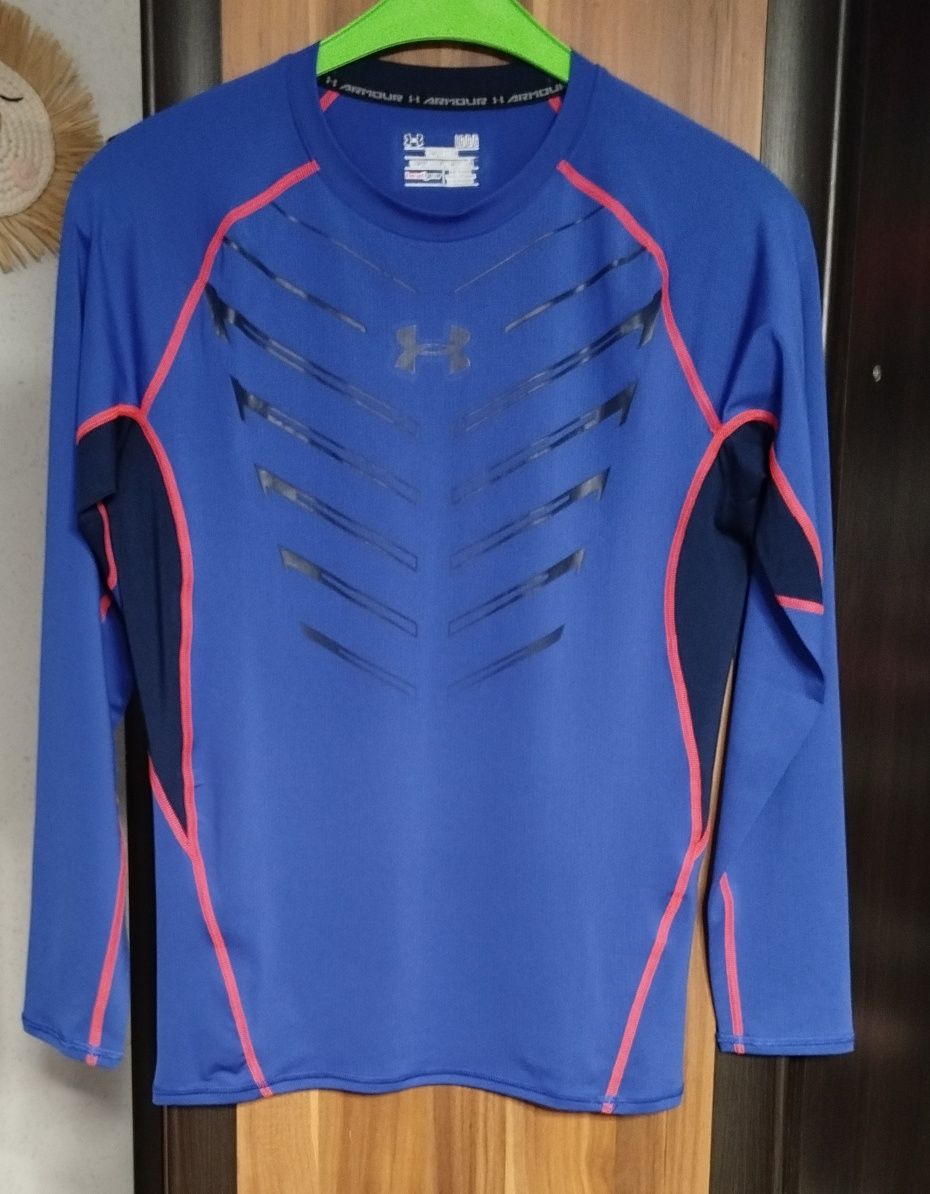 Koszulka męska sportowa Under Armour rozmiar L stan idealny