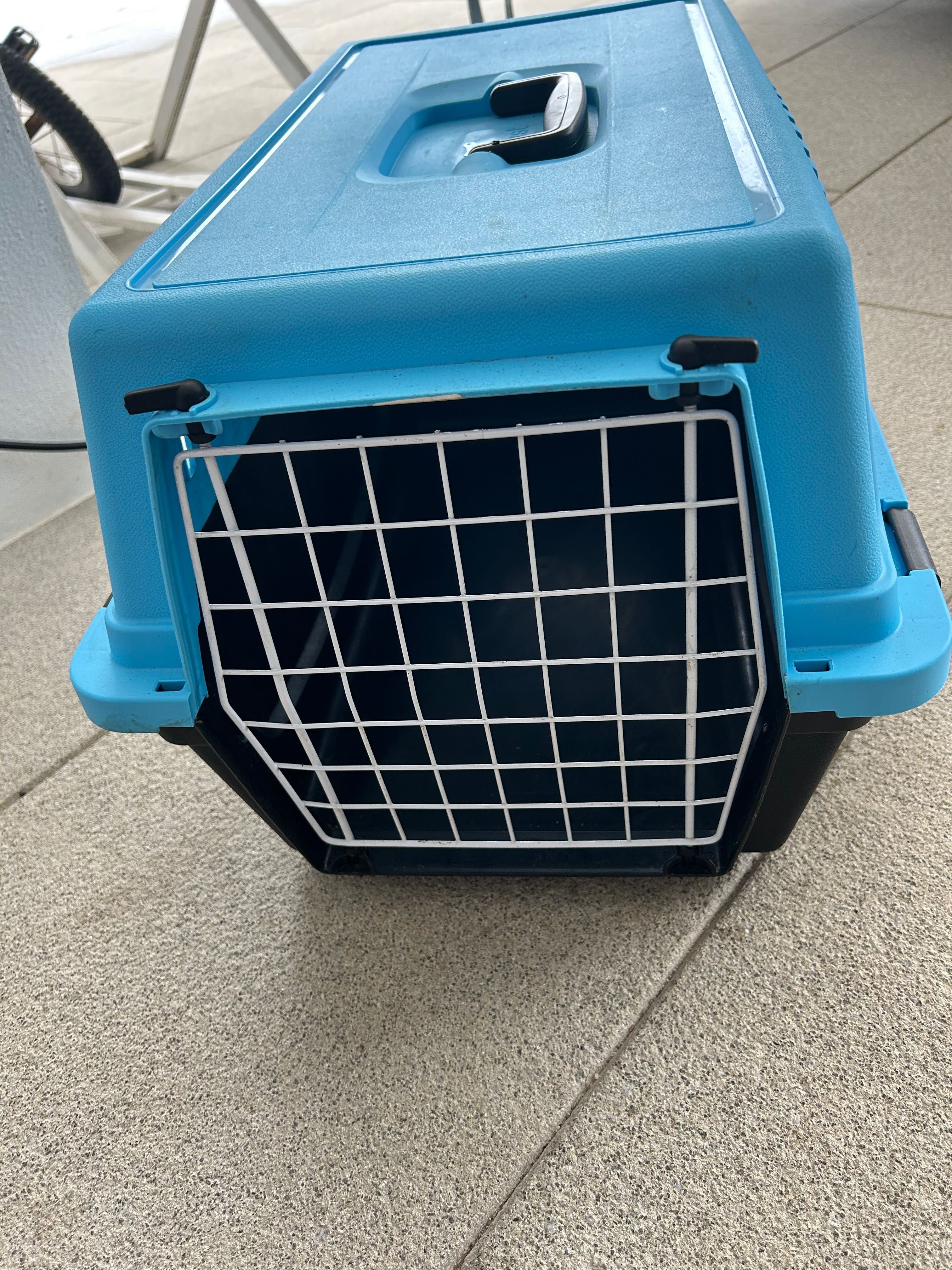 Transportadora cães/gatos