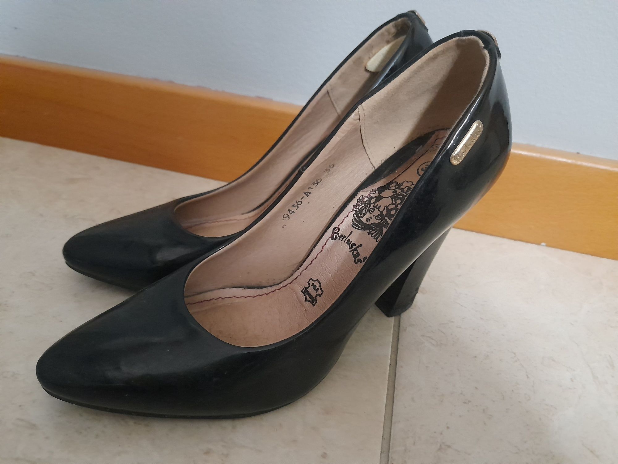 Sapato n.36 preto