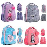 Рюкзак Kite Education каркасний SP24-531M Studio Pets котик