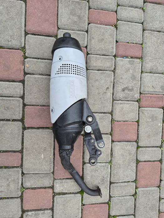 leo vince touring honda dio 34 35