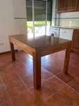 mesa de sala , extensivel