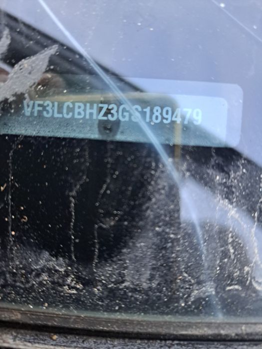 PEUGEOT 308 SW II 1.6 BLUEHDI 2012/2013/4/5/6/7/8/9/0 MOTORES  BHZ /01