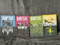 Komiks Deadly Class PL tomy 1-4