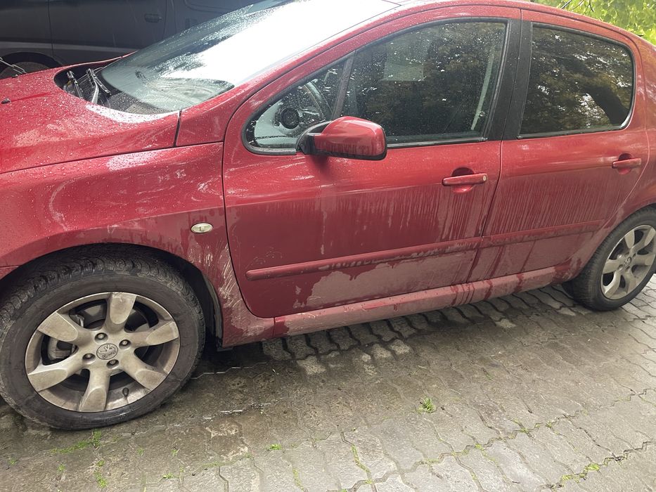 Продам Peugeot 307