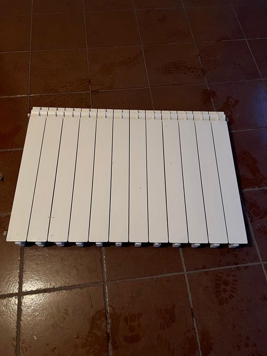 Radiadores de aquecimento central