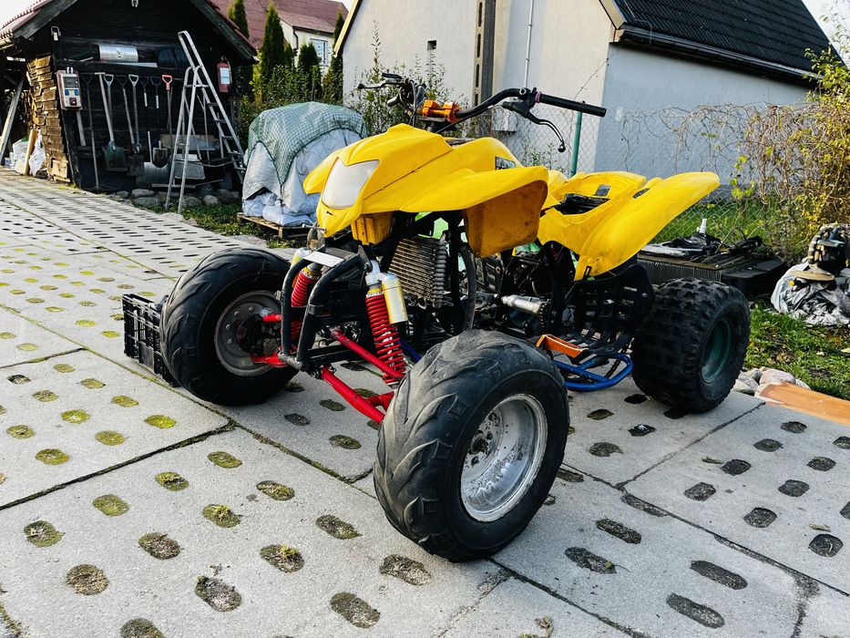 Bashan 300/250 150 loncin lifan kingway mrf OKAZJA !