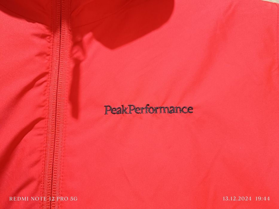 Peak Performance- Orginalna Unisex zimowa kurtka-M_ idealna