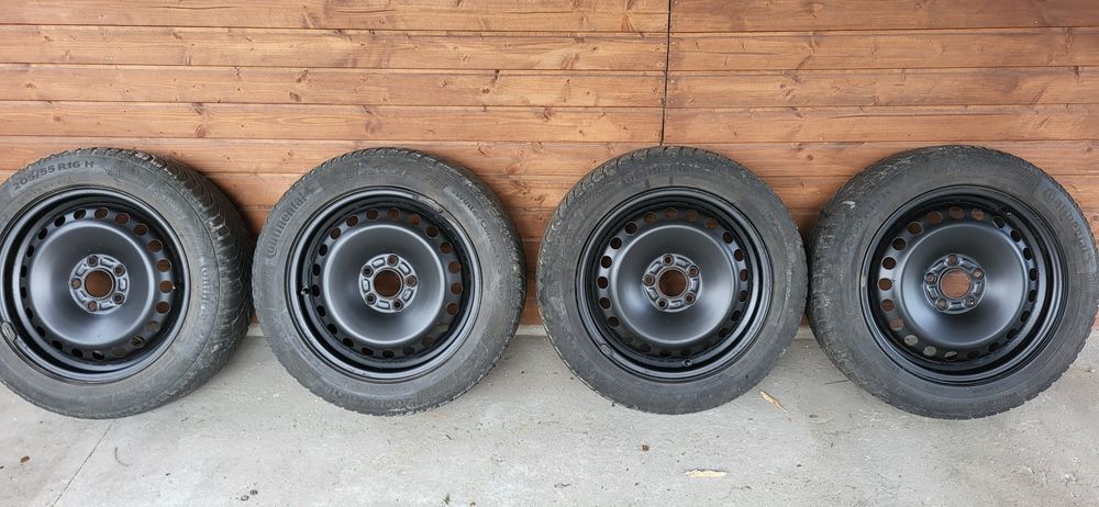Sprzedam felgi stalowe volvo v50
