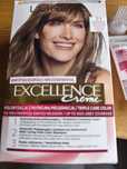 Farba do włosów Loreal Exelence creme 7.1