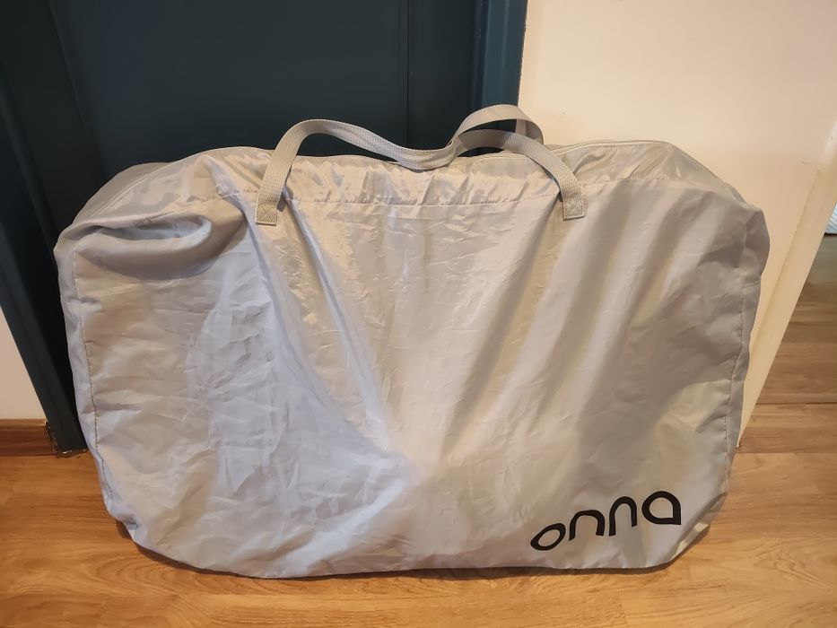 Berço next to me/viagem